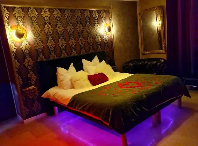 L\'Aphrodite Jacuzzi Privatif