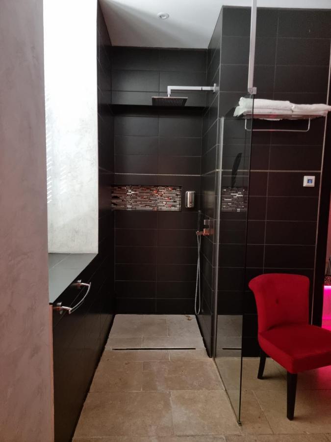 L'aphrodite Jacuzzi Privatif Apartamento Saint-Zacharie