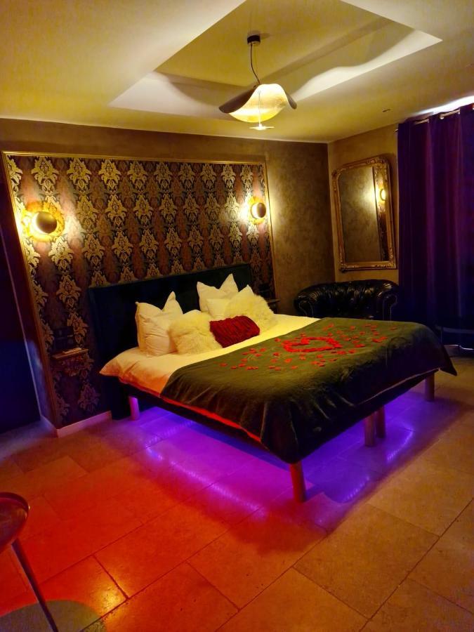 L'aphrodite Jacuzzi Privatif * Saint-Zacharie
